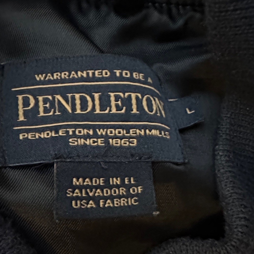 Pendleton Chief Joseph Gorge Wool Jacket - image 2